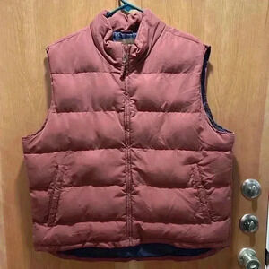 St.John’s Bay puffer vest Size XL